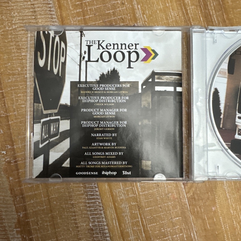 The Kenner Loop - Young Roddy - Picture 3 of 4